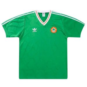 Retro Irlanda 1990 Camiseta 1ª Equipación