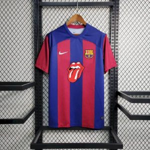 Barcelona 2023/24 Rolling Stones Camiseta