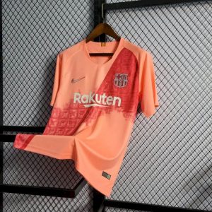 Retro Barcelona 2018/19 Camiseta 3ª Equipación