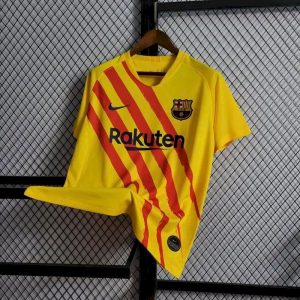 Retro Barcelona 2019/20 Camiseta 4ª Equipación