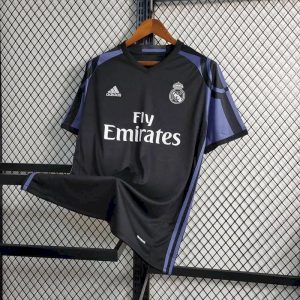 Retro Real Madrid 2016/17 Camiseta 3ª Equipación