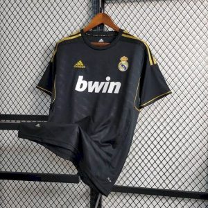 Retro Real Madrid 2011/12 Camiseta 2ª Equipación