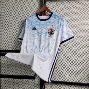 Retro Japón 2016/17 Camiseta 2ª Equipación