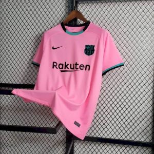 Barcelona 2020/21 Camiseta 3ª Equipación
