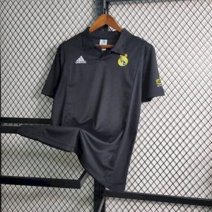 Retro Real Madrid 2002/03 Camiseta 2ª Equipación Champions League Edition
