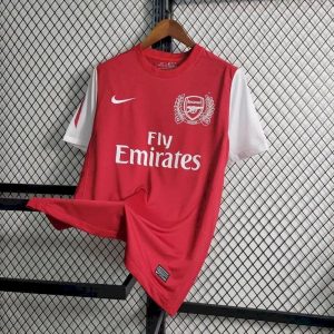 Retro Arsenal 2011/12 Camiseta 1ª Equipación 125th Aniversario