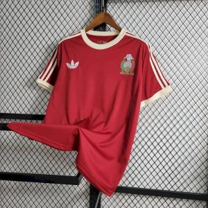 Retro México 1985 Camiseta 1ª Equipación