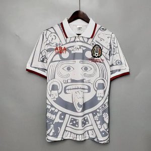Retro México 1998 Camiseta 2ª Equipación