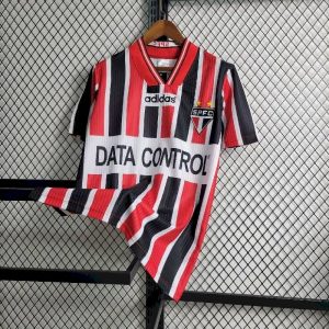Retro Sao Paulo 1997 Camiseta 2ª Equipación