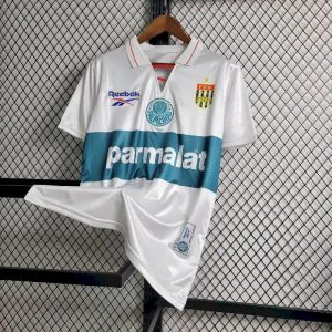 Retro Palmeiras 1997 Camiseta 3ª Equipación