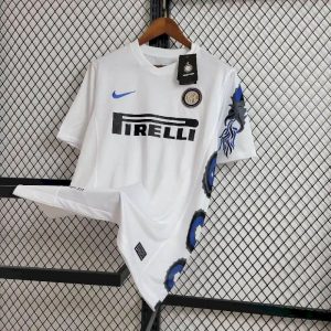 Retro Inter Milan 2010/11 Camiseta 2ª Equipación