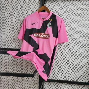 Retro Juventus 2011/12 Camiseta 2ª Equipación