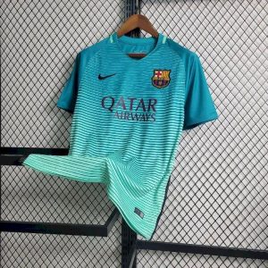 Retro Barcelona 2016/17 Camiseta 3ª Equipación