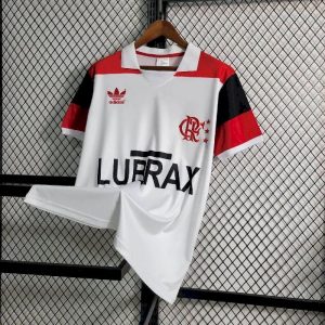Retro Flamengo 1986 Camiseta 2ª Equipación
