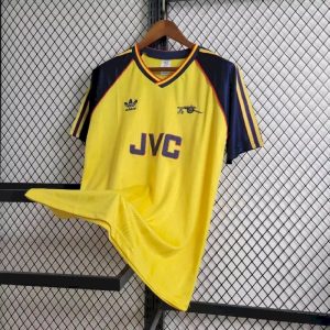 Retro Arsenal 1988/89 Camiseta 2ª Equipación