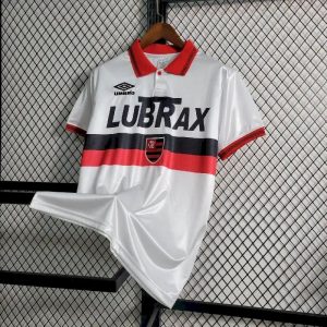 Retro Flamengo 1994 Camiseta 2ª Equipación