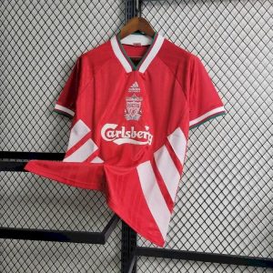 Retro Liverpool 1993/95 Camiseta 1ª Equipación