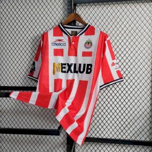 Retro Chivas 1995/96 Camiseta 1ª Equipación