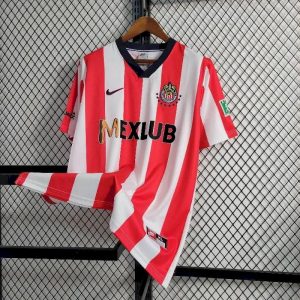 Retro Chivas 1996/97 Camiseta 1ª Equipación
