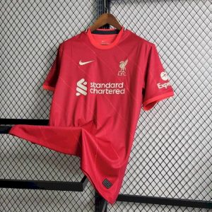 Retro Liverpool 2021/22 Camiseta 1ª Equipación