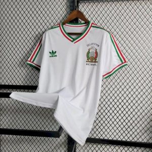 Retro México 1985 Camiseta 2ª Equipación