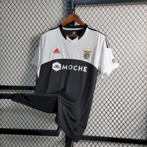 Retro Benfica 2013/14 Camiseta 2ª Equipación