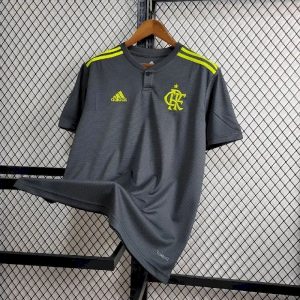 Retro Flamengo 2019/20 Camiseta 3ª Equipación