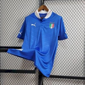 Retro Italia 2012 Camiseta 1ª Equipación