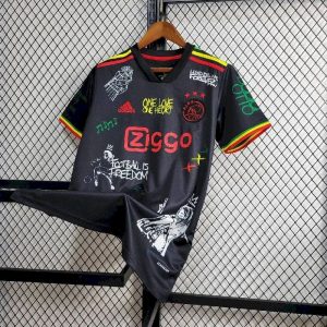 Ajax 2021/22 Camiseta 3ª Equipación Game Edition