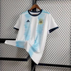 Retro Argentina 2019 Camiseta 1ª Equipación