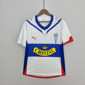Retro Universidad Catolica 2009 Camiseta 1ª Equipación