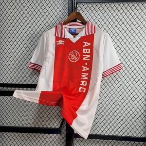 Retro Ajax 1996/97 Camiseta 1ª Equipación