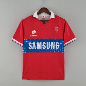 Retro Universidad Catolica 1996 Camiseta 3ª Equipación