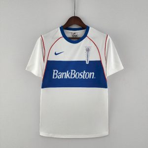 Retro Universidad Catolica 2002 Camiseta 1ª Equipación