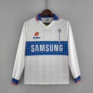 Retro Universidad Catolica 1996 1ª Equipación · Manga Larga Retro