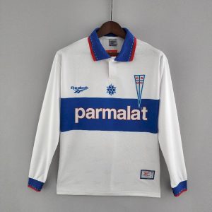 Retro Universidad Catolica 1998 Camiseta 1ª Equipación · Manga Larga