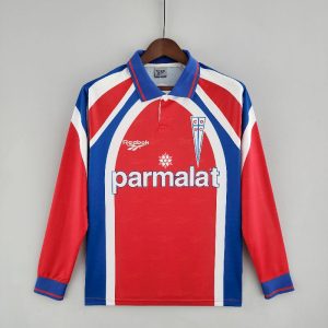 Retro Universidad Catolica 1998 Camiseta 2ª Equipación · Manga Larga