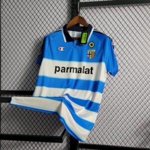 Retro Parma Calcio 1999/00 Camiseta 3ª Equipación