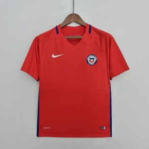 Retro Chile 2016/17 Camiseta 1ª Equipación