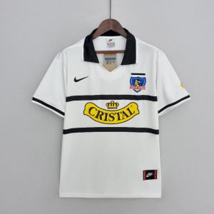 Retro Colo Colo 1996/97 Camiseta 1ª Equipación
