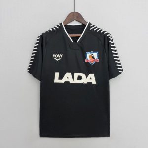 Retro Colo Colo 1992 Camiseta 2ª Equipación