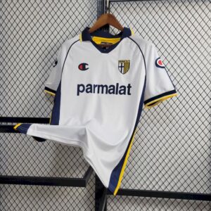 Retro Parma Calcio 2003/04 Camiseta 1ª Equipación