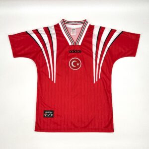 Retro Turquía 1996 Camiseta 1ª Equipación