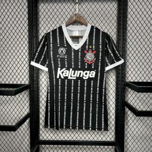 Retro Corinthians 1994 Camiseta 3ª Equipación