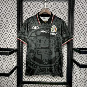 Retro México 1998 Camiseta 4ª Equipación