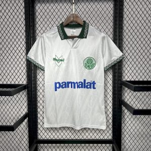 Retro Palmeiras 1994/95 Camiseta 2ª Equipación
