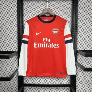 Retro Arsenal 2012/13 Camiseta 1ª Equipación · Manga Larga