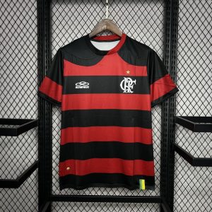 Retro Flamengo 2009/10 Camiseta 1ª Equipación