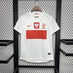 Retro Polonia 2012 Camiseta 1ª Equipación