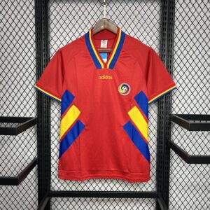 Retro Romania 1994 Camiseta 2ª Equipación